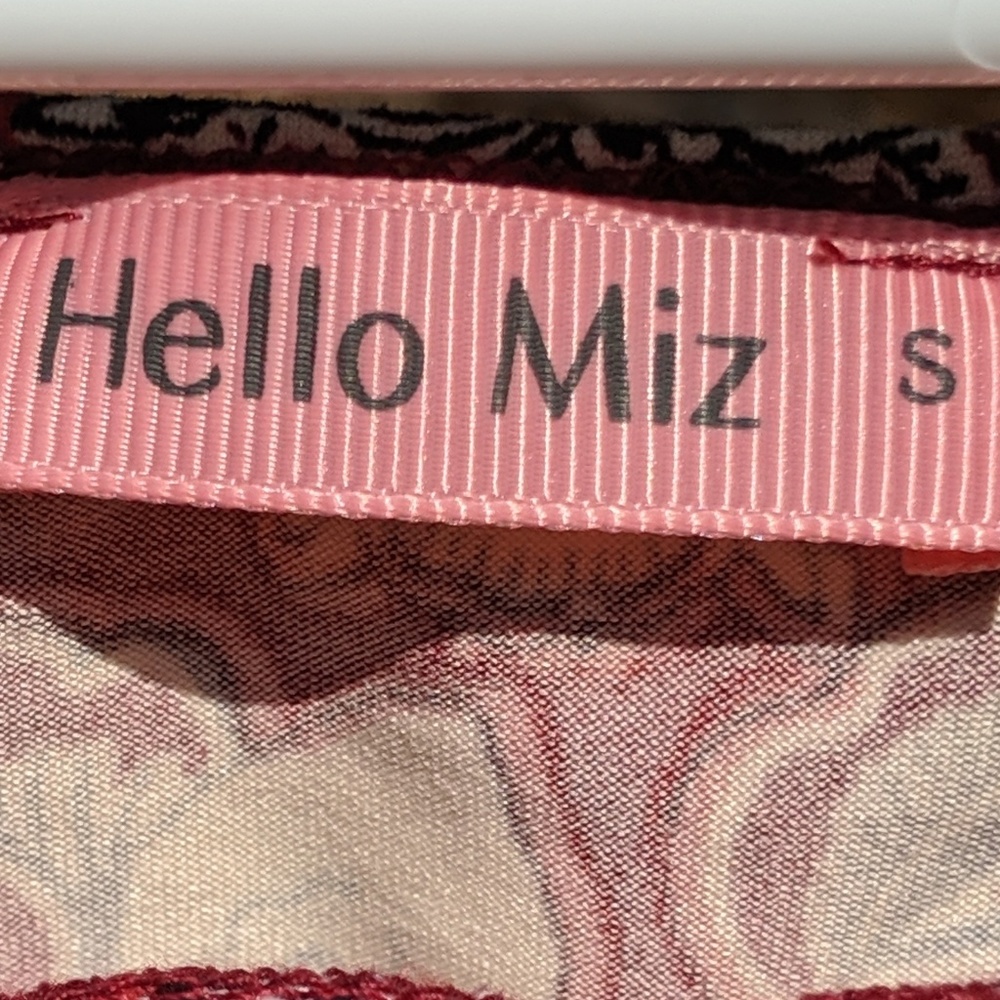 NBW FALL ๐๐๐ Hello Miz Maternity Dress - Picture 3 of 3
